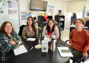 Hacia la conformación de una Mesa Técnica sobre Género y Diversidad