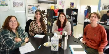 Hacia la conformación de una Mesa Técnica sobre Género y Diversidad