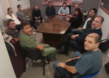 Importante Reunión entre CICOP Arrecifes y el Ejecutivo Municipal