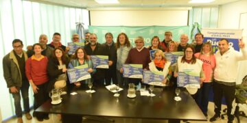 Lanzamiento bonaerense de la Campaña “1 millón de firmas por la anulación del DNU 70/23”
