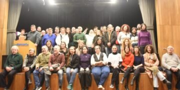 Participamos de la 2das Jornadas CABA rumbo al Congreso Federal de Cultura y Comunicación