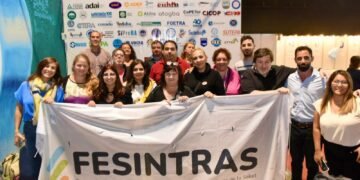 Por primera vez, CICOP dijo presente en la 48° Feria Internacional del Libro de Buenos Aires