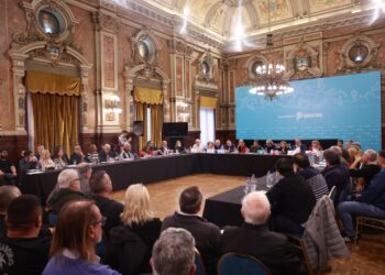 Primer Encuentro Federal por el Trabajo