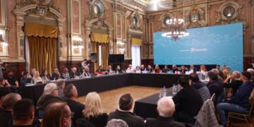 Primer Encuentro Federal por el Trabajo