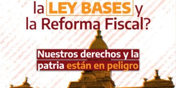 ¿Qué pasa si el Senado aprueba la Ley Bases y la Reforma Fiscal?