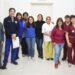 Recorrida por el distrito de Pilar para dialogar con trabajadorxs y autoridades municipales