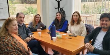 Reunión clave entre CICOP Tandil y el Ejecutivo Municipal por el fortalecimiento de la salud pública