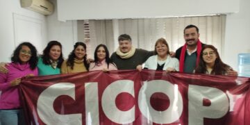 Reunión de Trabajo con la Seccional Luján