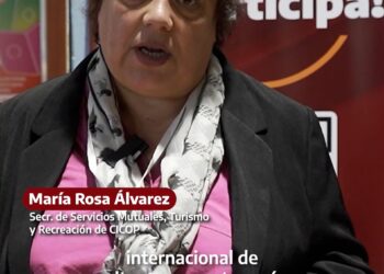 CICOP en la Feria del Libro | 12.5.24