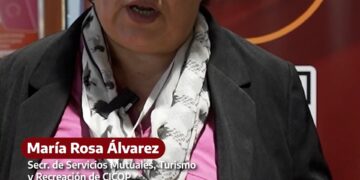 CICOP en la Feria del Libro | 12.5.24