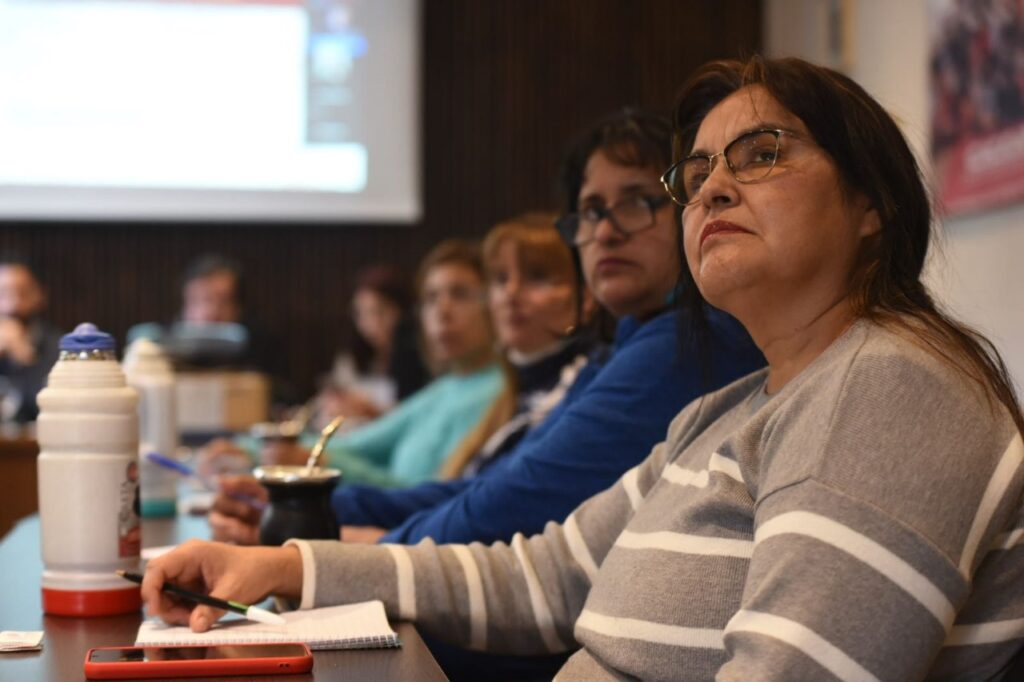 Comenzó el Curso de Formación Sindical en la Sede de CABA