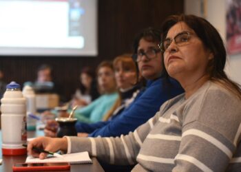 Comenzó el Curso de Formación Sindical en la Sede de CABA