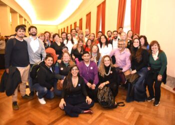 Gran participación de CICOP en el CoSaPro 2024