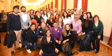 Gran participación de CICOP en el CoSaPro 2024