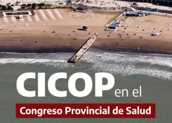 Importante participación de CICOP en el CoSaPro 2024 | 03.05.24