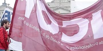 12J: ¡Con fuerza y en Unidad, decimos no a la Ley Bases! | 12.06.24