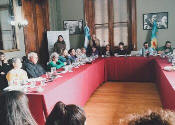 CICOP presente en la Reunión Provincial Intersectorial por las Niñeces y Adolescencias