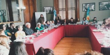 CICOP presente en la Reunión Provincial Intersectorial por las Niñeces y Adolescencias