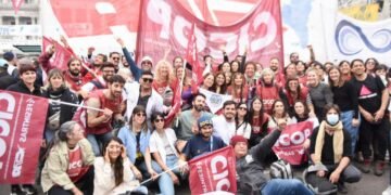 ¡Con fuerza y en Unidad, decimos no a la Ley Bases!