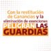 Con la restitución de Ganancias y la eliminación de exenciones peligran las guardias en Salud