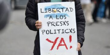 Concentramos en Plaza de Mayo para exigir la libertad de lxs detenidxs por protestar