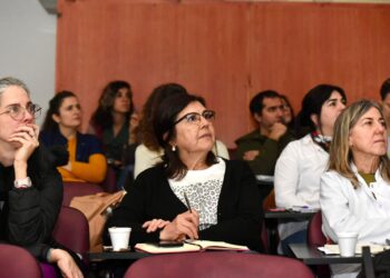 Continúa el curso de Capacitación Sindical 