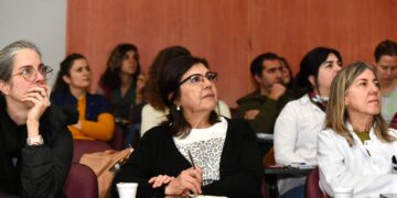 Continúa el curso de Capacitación Sindical 