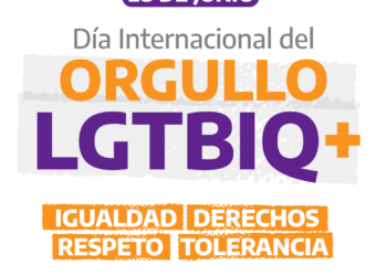 #28J: DÍA INTERNACIONAL DEL ORGULLO LGTBIQ+