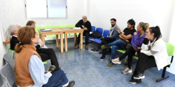 Hurlingham: continúan los encuentros de trabajo entre CICOP y las autoridades de salud municipales 