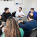 La Seccional APSLZ CICOP de Lomas de Zamora se reunió con autoridades municipales