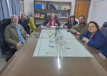 Trabajadorxs de CICOP se reunieron con el Secretario de Salud de La Matanza para avanzar en la agenda de reclamos