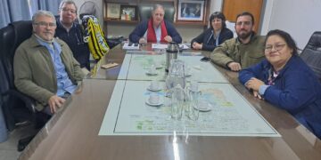 Trabajadorxs de CICOP se reunieron con el Secretario de Salud de La Matanza para avanzar en la agenda de reclamos