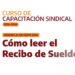 Cómo leer el Recibo de Sueldo | 24.05.2024
