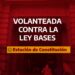 Volanteada en Constitución en rechazo a la Ley Bases y el Paquete Fiscal | 25.06.24