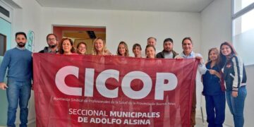 Adolfo Alsina: Primera reunión con la Comisión de Salud del Concejo Deliberante para avanzar en una Ordenanza de Carrera Sanitaria