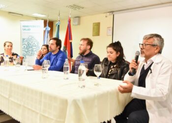 Agenda en el Hospital Gandulfo de Lomas de Zamora