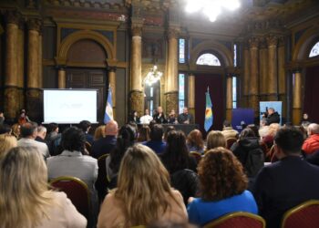 CICOP se suma a la agenda por los derechos de los niños, niñas y adolescentes de La Plata