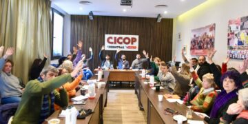 El Congreso de CICOP aceptó la propuesta salarial de julio