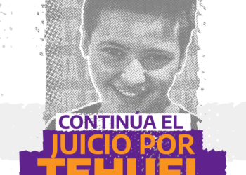 Continúa el juicio por Tehuel: ¡Logremos juntxs que se haga Justicia!