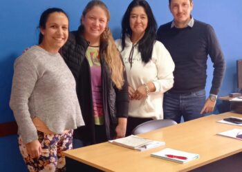 Semana de logros para lxs trabajadorxs de la salud de Mar Chiquita