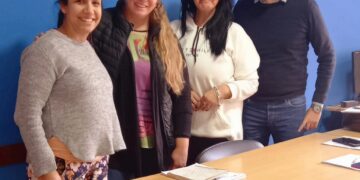 Semana de logros para lxs trabajadorxs de la salud de Mar Chiquita