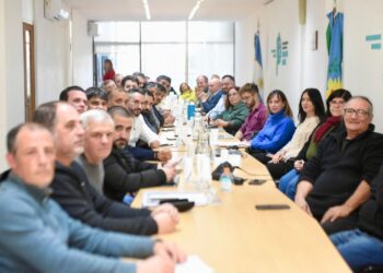 Se reanudaron las negociaciones Paritarias