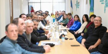 Se reanudaron las negociaciones Paritarias