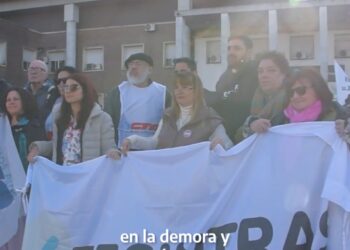 Jornada de Lucha en el Hospital Posadas | 17.07.24