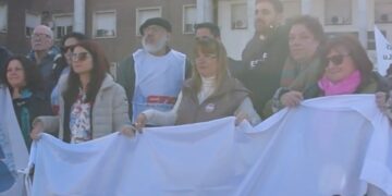 Jornada de Lucha en el Hospital Posadas | 17.07.24