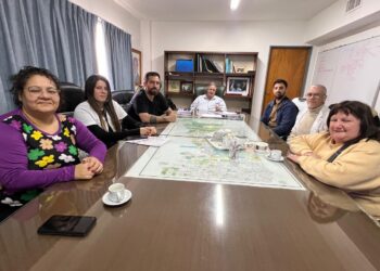 Avances en la Reunión con el Secretario de Salud Dr. Alejandro Collia: Compromiso con la Mejora del Sistema de Salud Público de La Matanza