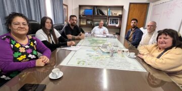 Avances en la Reunión con el Secretario de Salud Dr. Alejandro Collia: Compromiso con la Mejora del Sistema de Salud Público de La Matanza