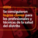 CICOP Lincoln consiguió importantes logros para lxs profesionales y técnicxs del distrito