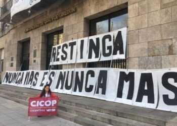 Resumen de la reunión de la Secretaría de Derechos Humanos de CICOP