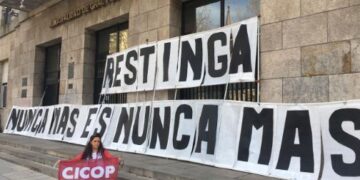 Resumen de la reunión de la Secretaría de Derechos Humanos de CICOP